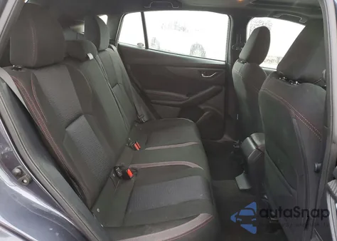 2017 Subaru Impreza Sport z USA, uszkodzony, nr VIN 4S3GTAL69H3704509